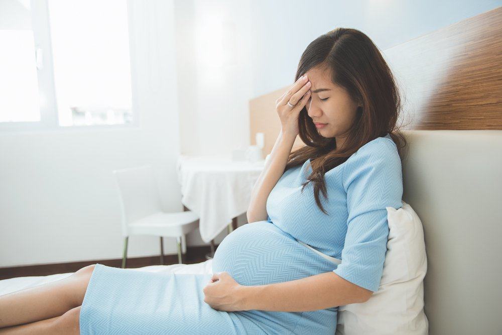 epatite durante la gravidanza
