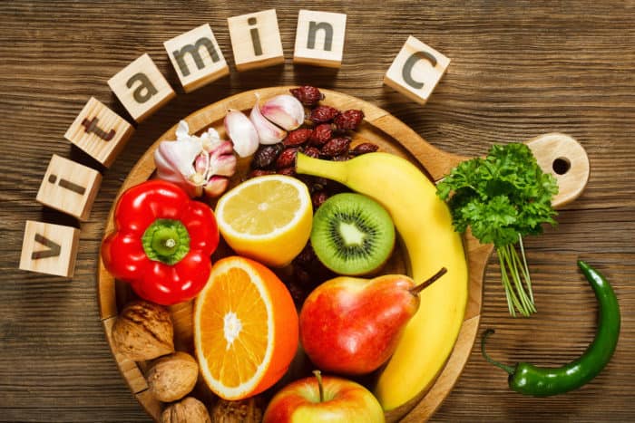 Supplementi di vitamina C Come trattare l'anemia