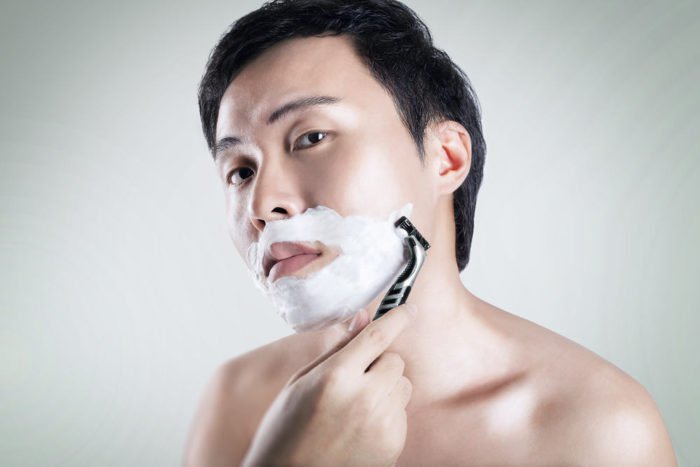 error-rasatura della barba