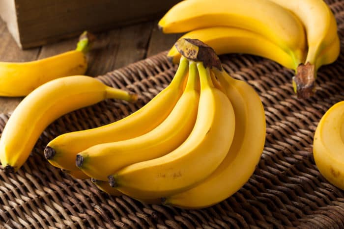 mangiare banane può superare la stitichezza