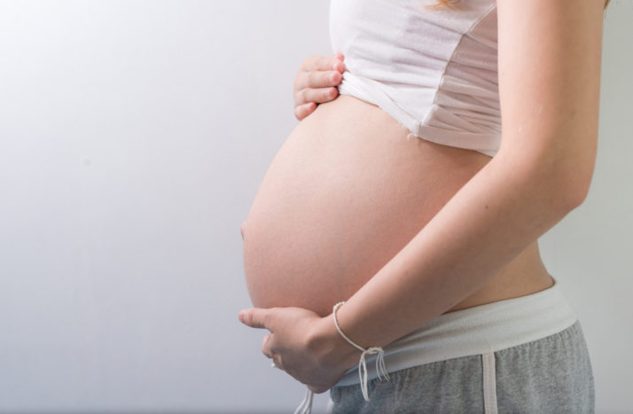 bassa tensione durante la gravidanza