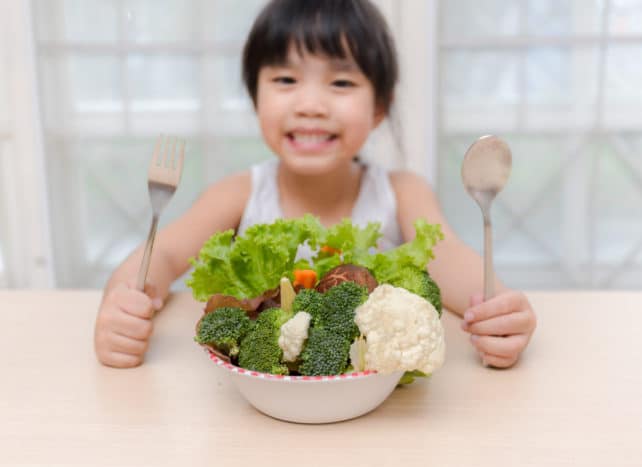 dieta sana per i bambini peso corporeo ideale per i bambini