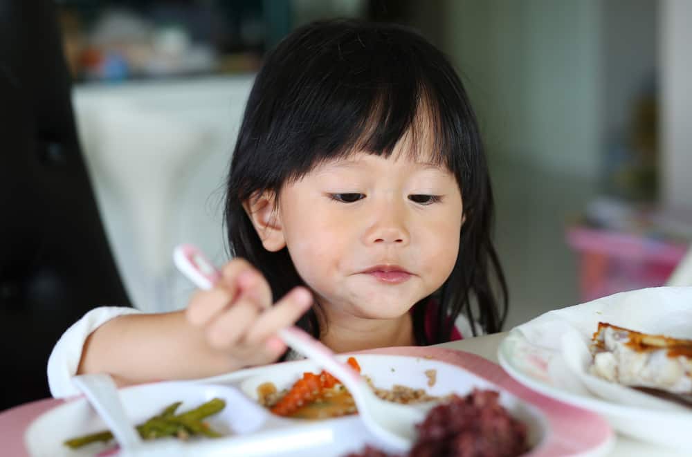linee guida alimentari per bambini 1-3 anni