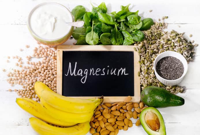benefici della funzione magnesio magnesio