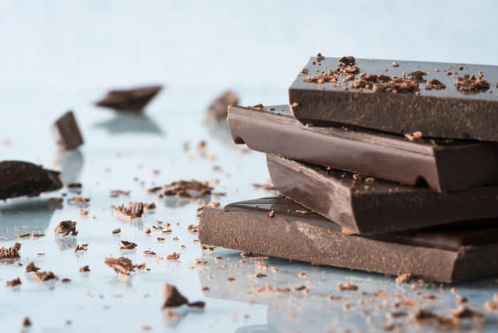 i benefici del cioccolato fondente