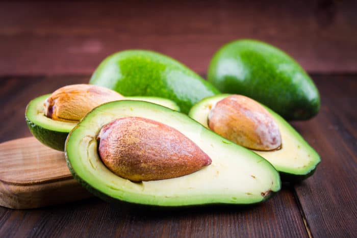 ricetta di avocado