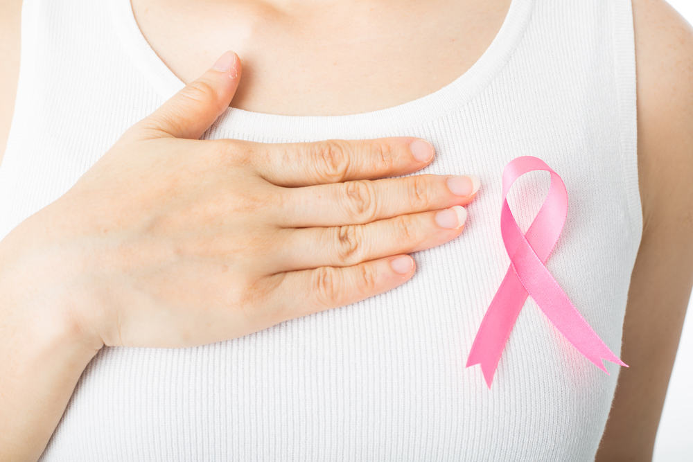 sintomi del carcinoma mammario in stadio uno