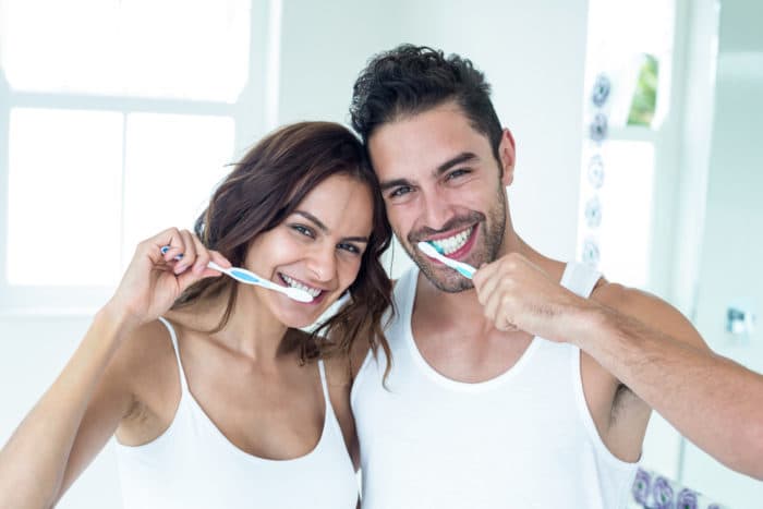 Psstt ... Rarely Do Toothbrushes ti rende difficile rimanere incinta!
