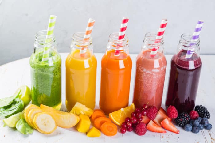 mangiare frutta vs bere succo di frutta