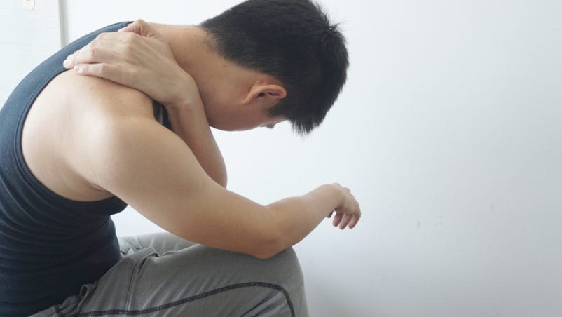 3 modi per superare il dolore alla spalla