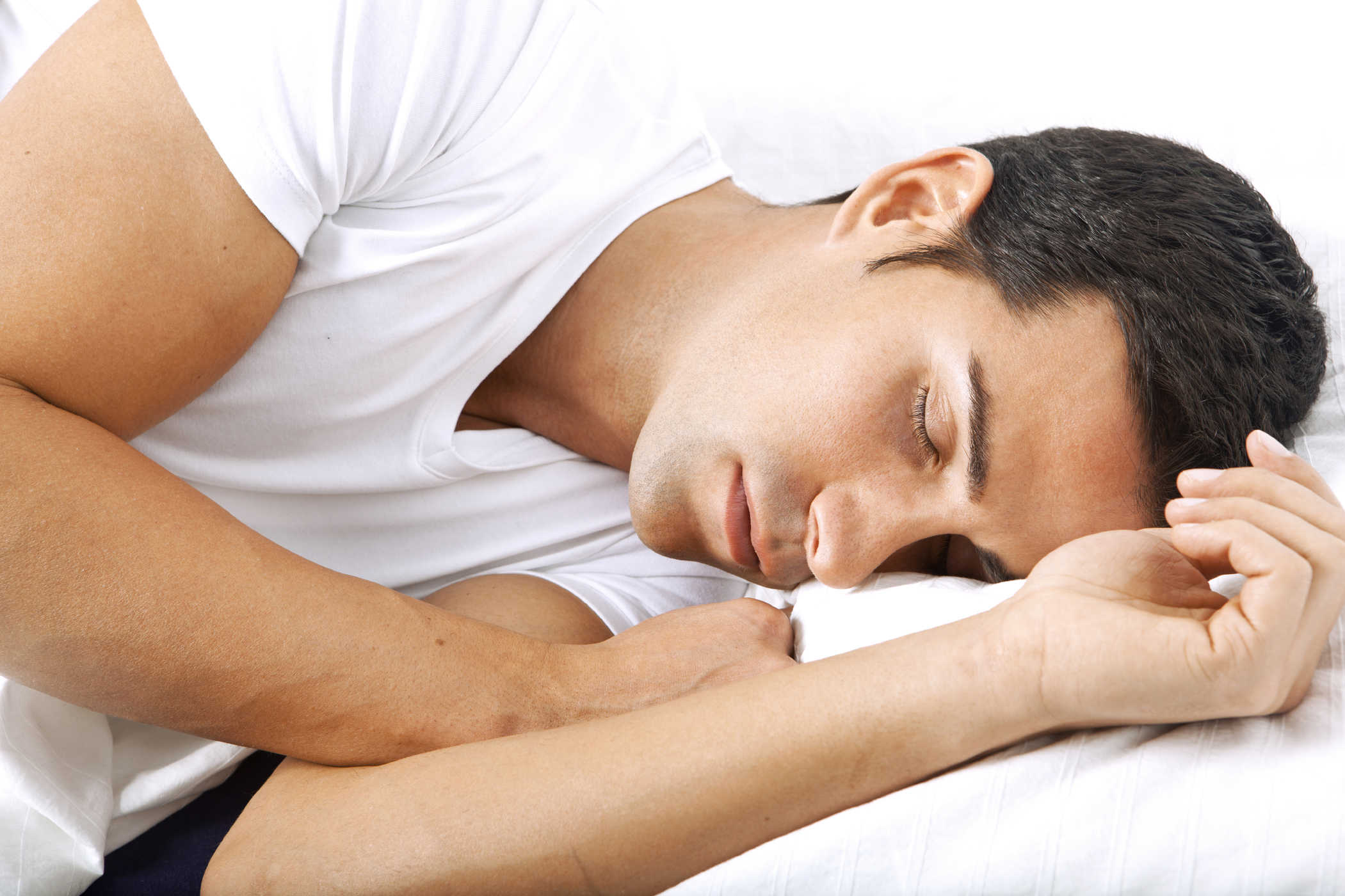 la sindrome della bella addormentata dorme molto a lungo