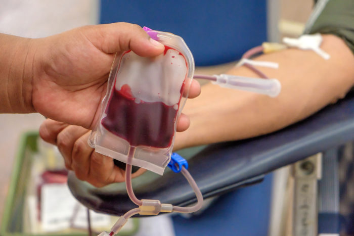 requisiti del donatore di sangue