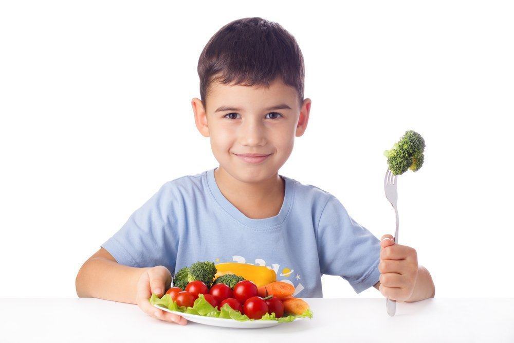 consigli per i bambini a cui piacciono le verdure