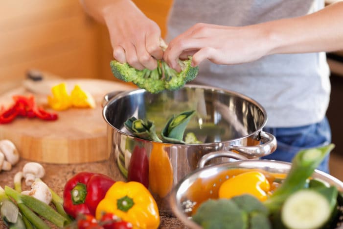 Consigli di cucina a casa per ridurre i livelli di colesterolo
