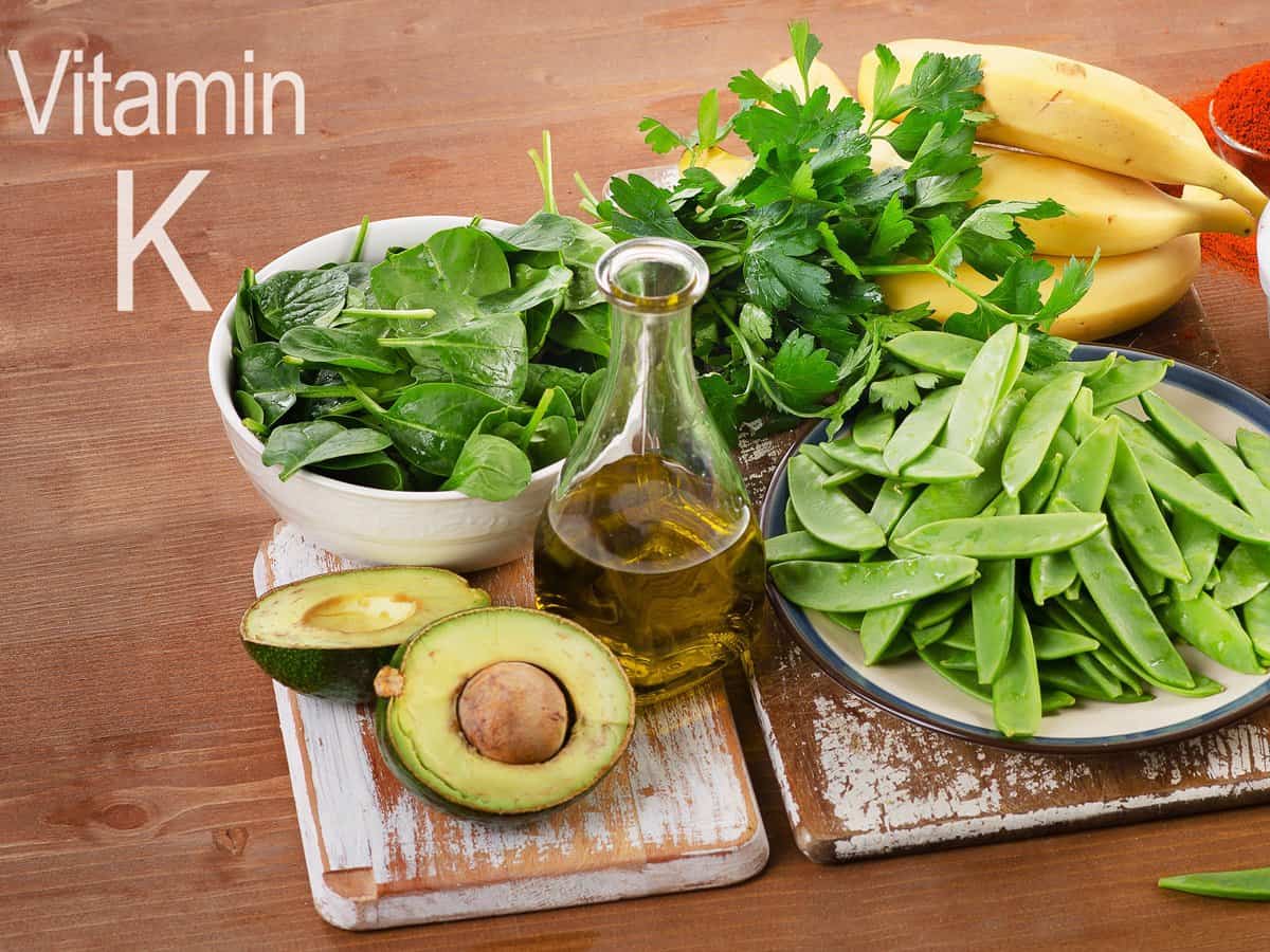 benefici della vitamina k