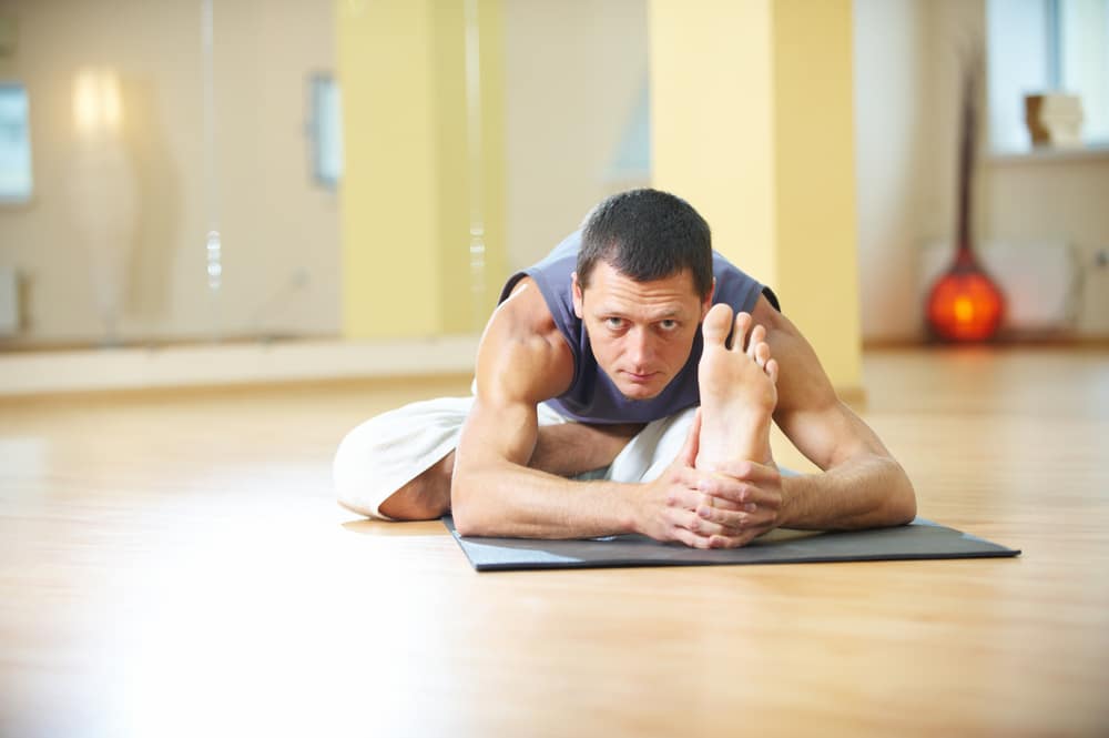 yoga per la disfunzione erettile